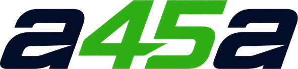 a45a online gaming platform logo